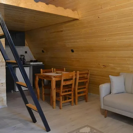 Asirlik Dogal Yasam Koyu Camping Apartment