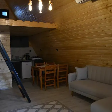 Apartment Asirlik Dogal Yasam Koyu Camping Bahtili